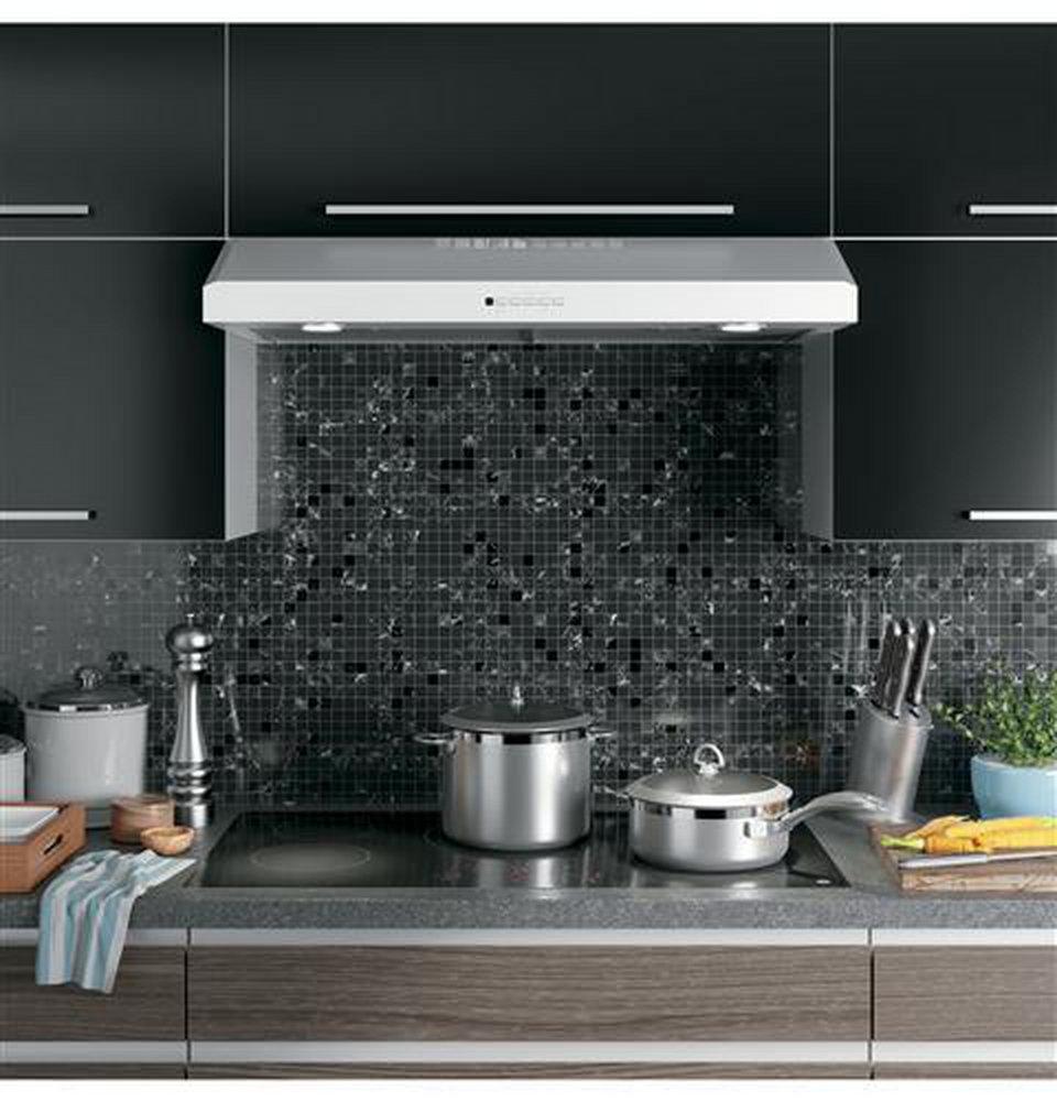 GE&reg; Stainless Steel 36 in. Under Cabinet Range Hood 