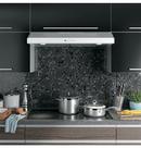GE&reg; Stainless Steel 36 in. Under Cabinet Range Hood 