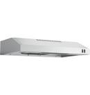 GE® Stainless Steel 30 in. Under Cabinet Range Hood 