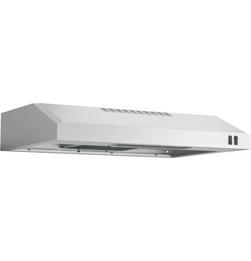 30 in. Under Cabinet Range Hood in Stainless Steel