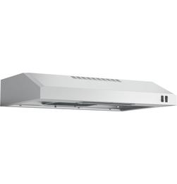 30 in. Under Cabinet Range Hood in Stainless Steel