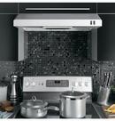 GE&reg; Stainless Steel 30 in. Under Cabinet Range Hood 