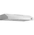 GE&reg; Stainless Steel 30 in. Convertible Range Hood 