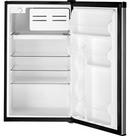 GE&reg; Stainless Steel 19-3/4 in. 4.4 cu. ft. Compact Refrigerator 