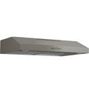 GE&reg; Slate 30 in. Under Cabinet Range Hood 