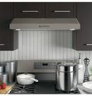 GE&reg; Slate 30 in. Under Cabinet Range Hood 