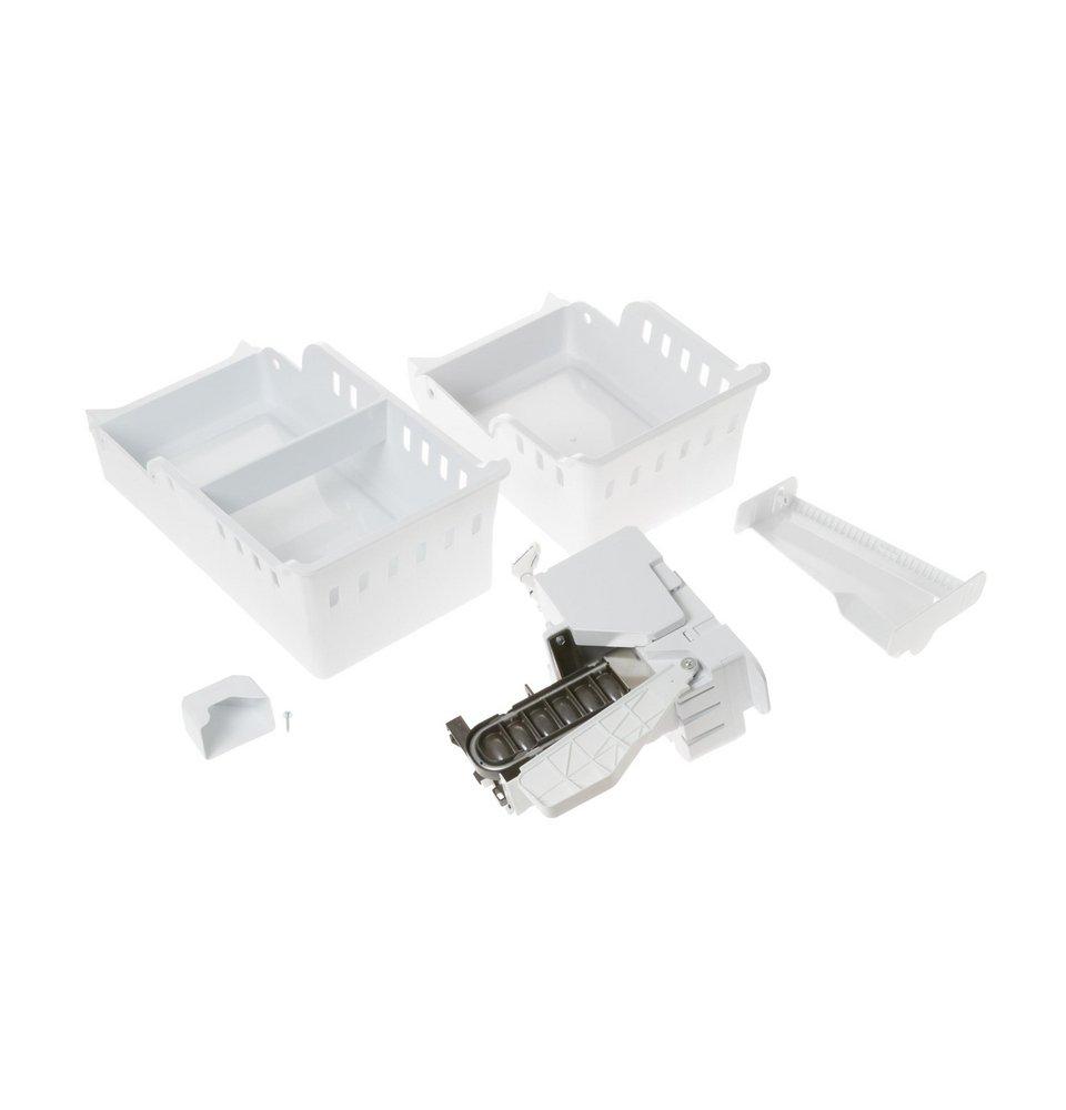 GE® White Ice Maker Kit 