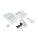 Ice Maker Kit in White