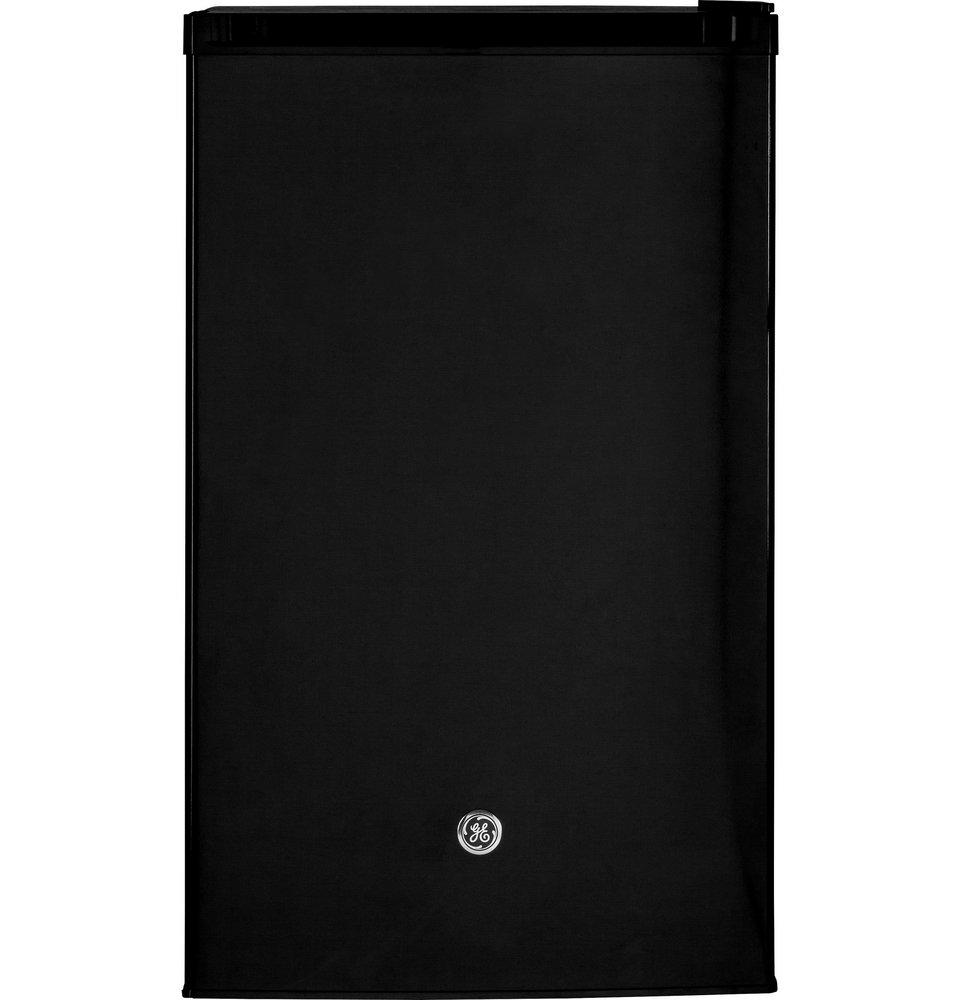 GE&reg; Black 19-3/4 in. 3.93 cu. ft. Compact Refrigerator 