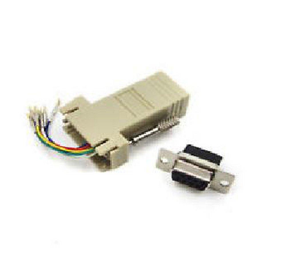Service First 9 Pin Female Adapter 