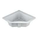 59 x 32 in. Freestanding Bathtub with End Drain in Oyster