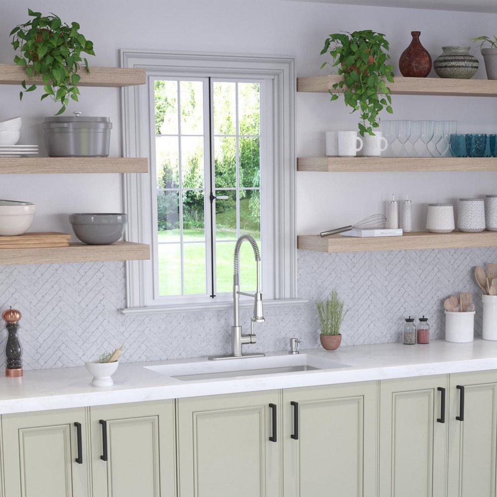 Elkay Polished Satin 33 x 22 in. Stainless Steel Double Bowl Dual Mount Kitchen Sink with Sound Dampening - Includes Bottom Grids 