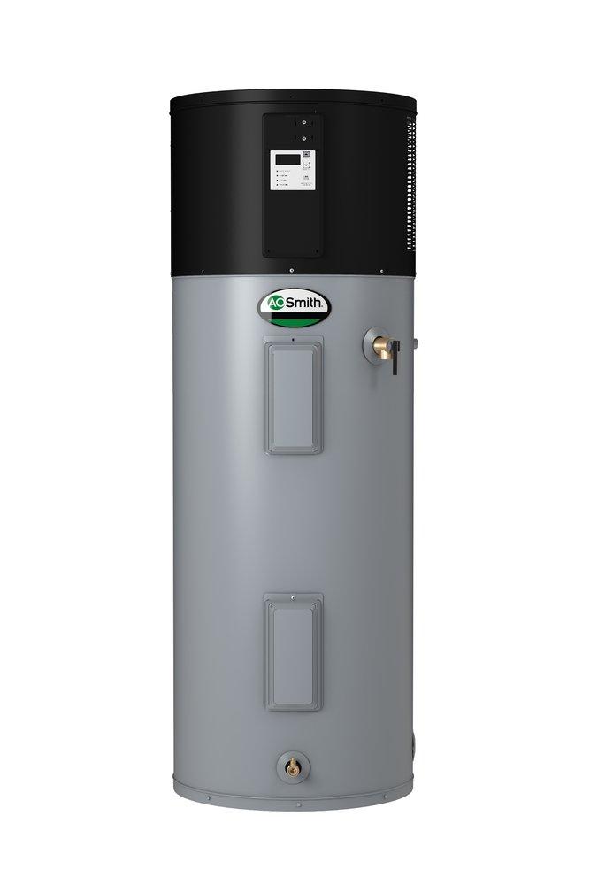 50 gal. Tall 4.5 kW Residential Hybrid Electric Heat Pump Water Heater | A.O.  Smith | Ferguson