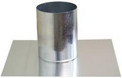 10 in. Roof Cap Adapter