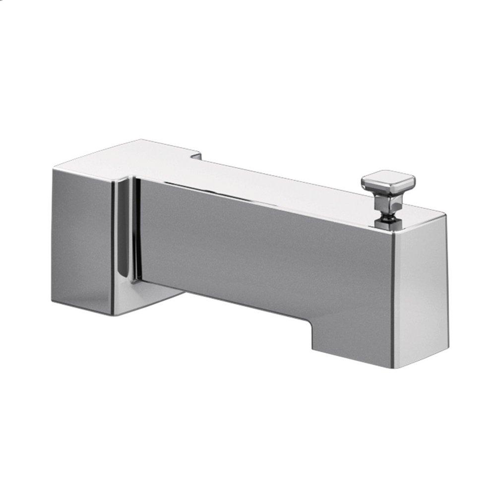Moen Polished Chrome Diverter Tub Spout 
