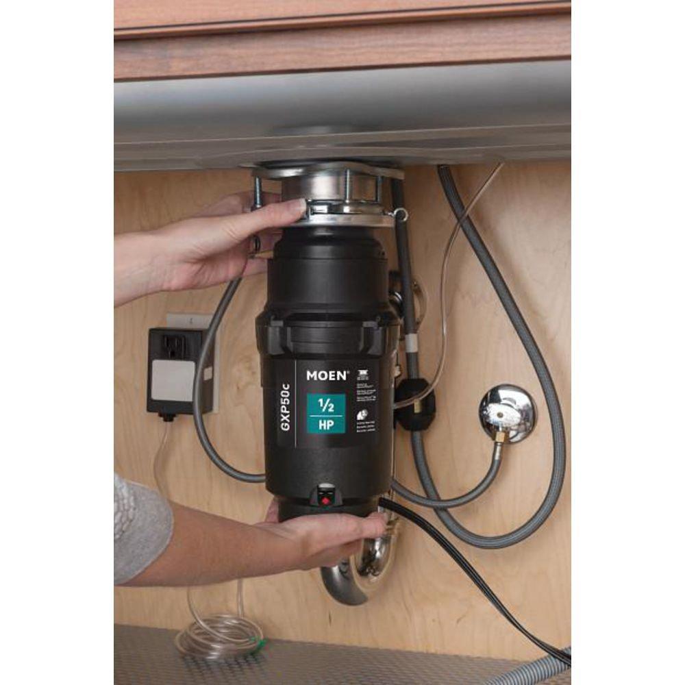 Moen Chrome 2-9/16 in. Air Switch Controller 