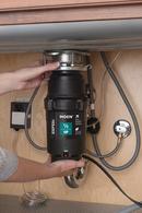 Moen Chrome 2-9/16 in. Air Switch Controller 