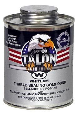 16 oz PVC Grey Pipe Joint Compound