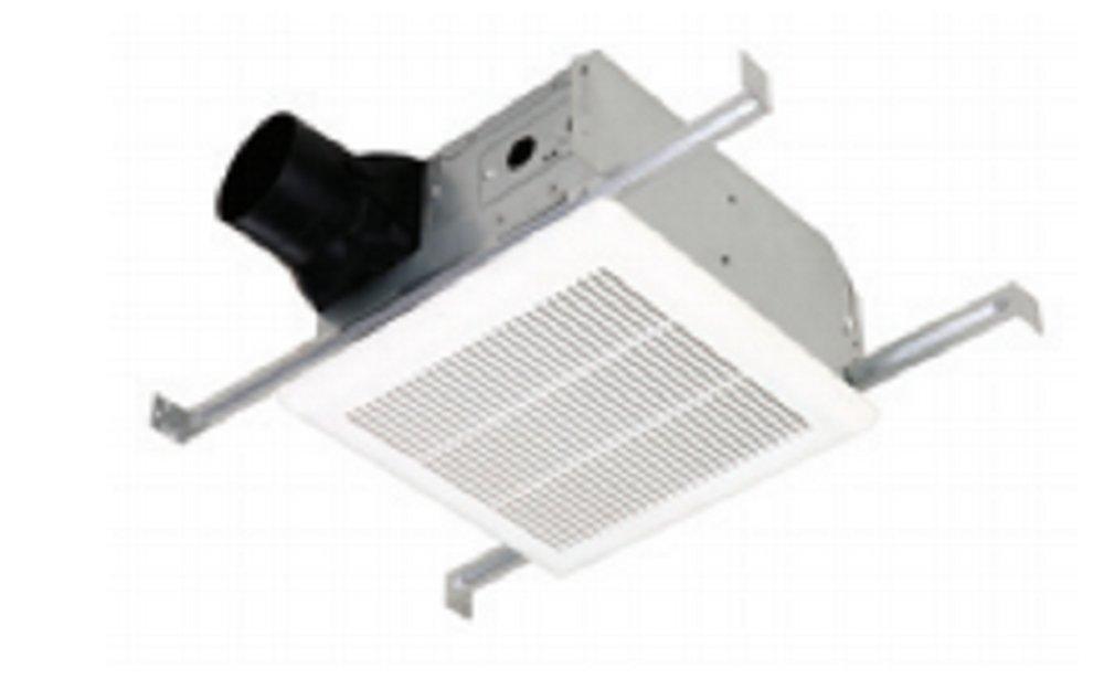 S&P USA Ventilation Bathroom Exhaust Fan 