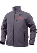 Milwaukee&reg; Grey Heated Jacket Kit in Grey 