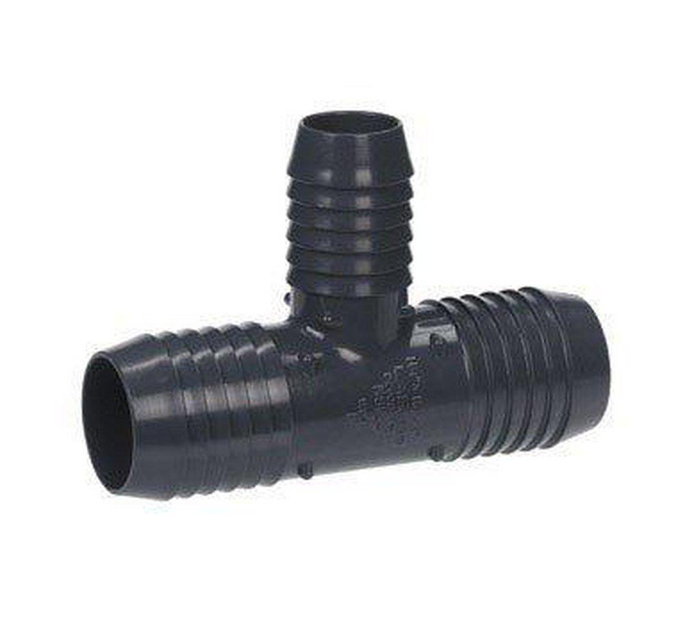 Tan Socket CPVC SDR 40 Reducing Tee 