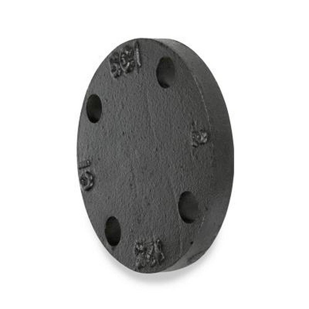Flanged Ductile Iron Blind Flange 
