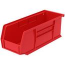 10-7/8 x 4-1/8 x 4 in. Plastic Storage Bin in Red for 20XK04 and 36MX79 Dividers