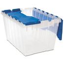 Akro-Mils Blue 12 gal Light Duty Storage 