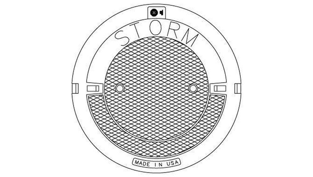 EJ Asphalt Black Storm Cover 