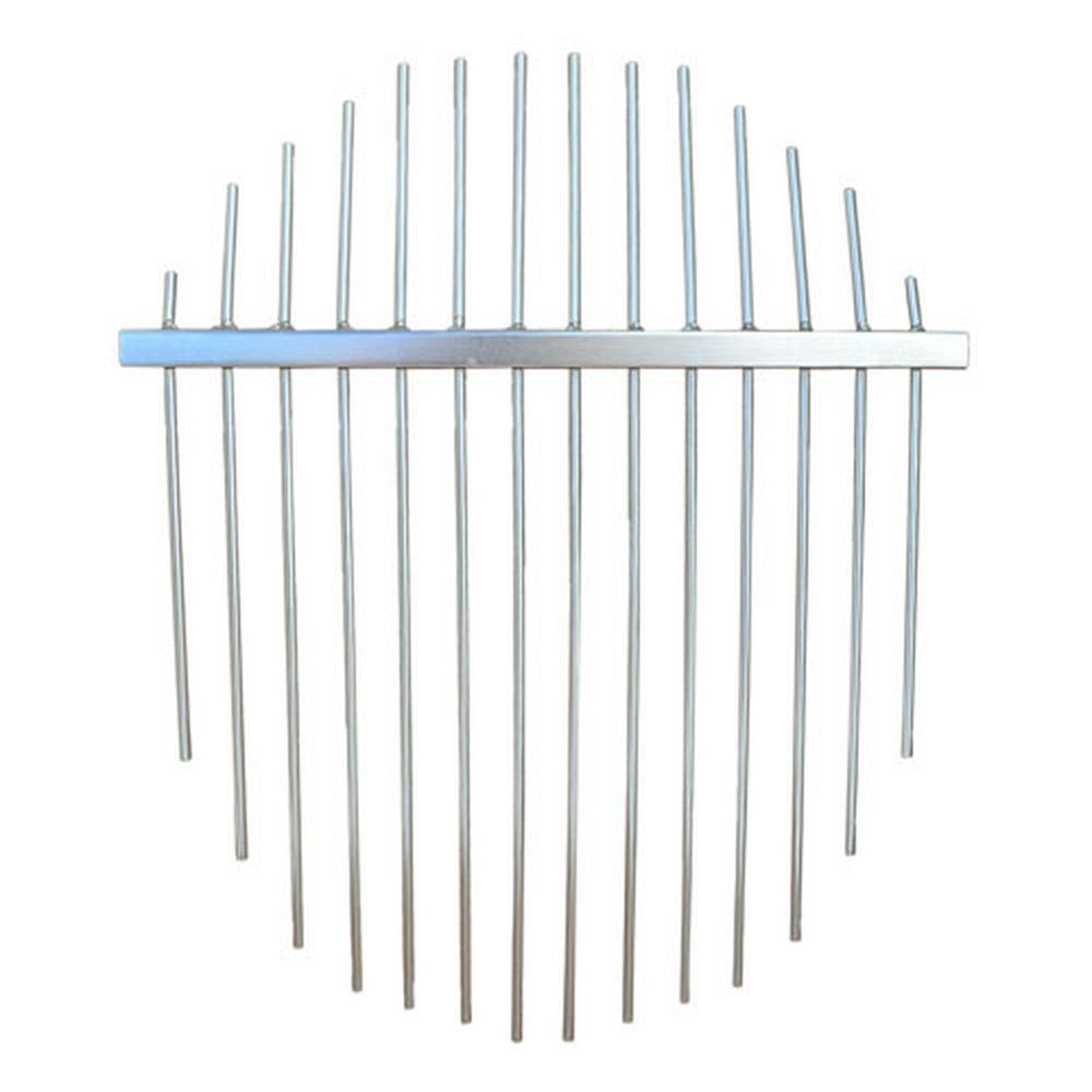 Agri Drain Mild Steel Rat Guard 