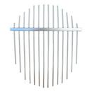 Agri Drain Mild Steel Rat Guard 