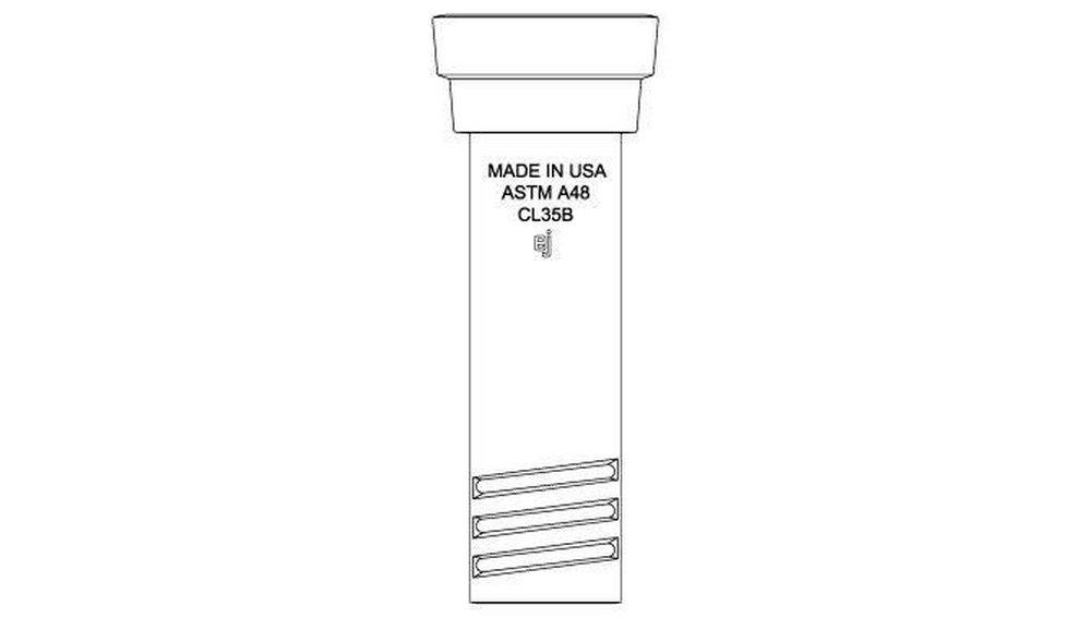 EJ Valve Box Extension Riser 