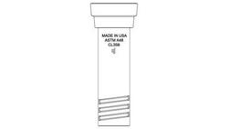 8-5/8 in. Valve Box Extension Riser