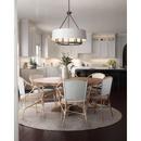 Progress Lighting Antique Bronze 22-3/8 in. 6-Light Chandelier 