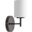 Progress Lighting Antique Bronze 1-Light Bath Light 