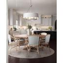 Progress Lighting Brushed Nickel 22-3/8 in. 6-Light Chandelier 