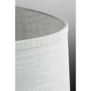 Progress Lighting Brushed Nickel 22-3/8 in. 6-Light Chandelier 