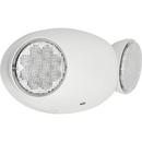 Progress Lighting White 1 W 2 Light LED Emergency Light 
