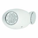 Progress Lighting White 1 W 2 Light LED Emergency Light 