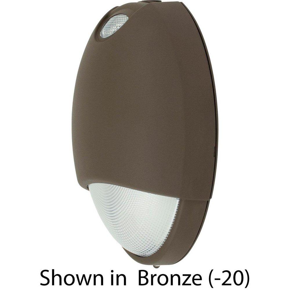 Progress Lighting White 9W 2-Light LED Lighted Sign 