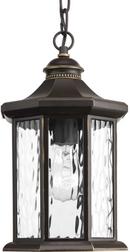 Progress Lighting Antique Bronze 100W 1-Light Medium E-26 Base Incandescent Hanging Lantern 