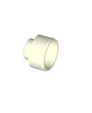 Plastic Trends White Spigot x Hub PVC Bushing 
