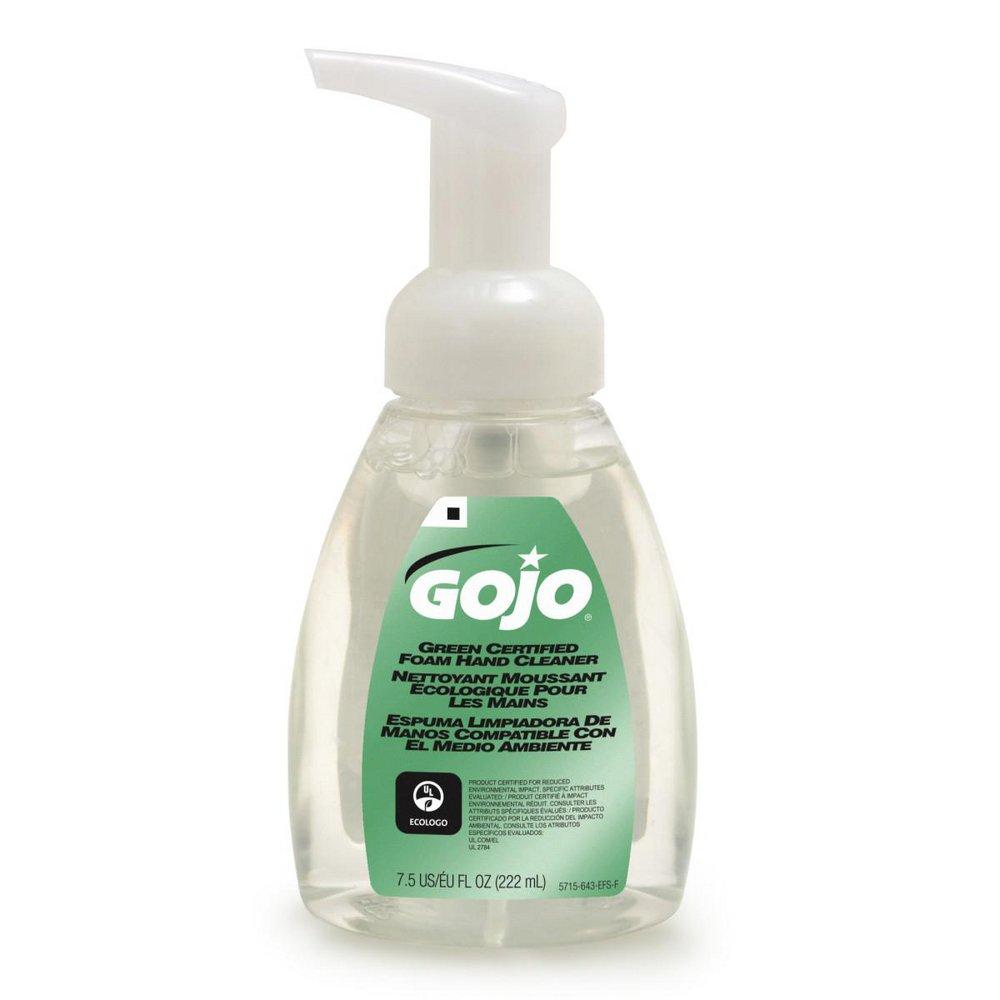 GOJO Clear Foam Hand Cleaner 