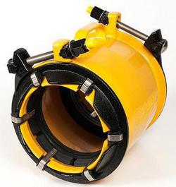 10 in. Wide Range Restraint Coupling