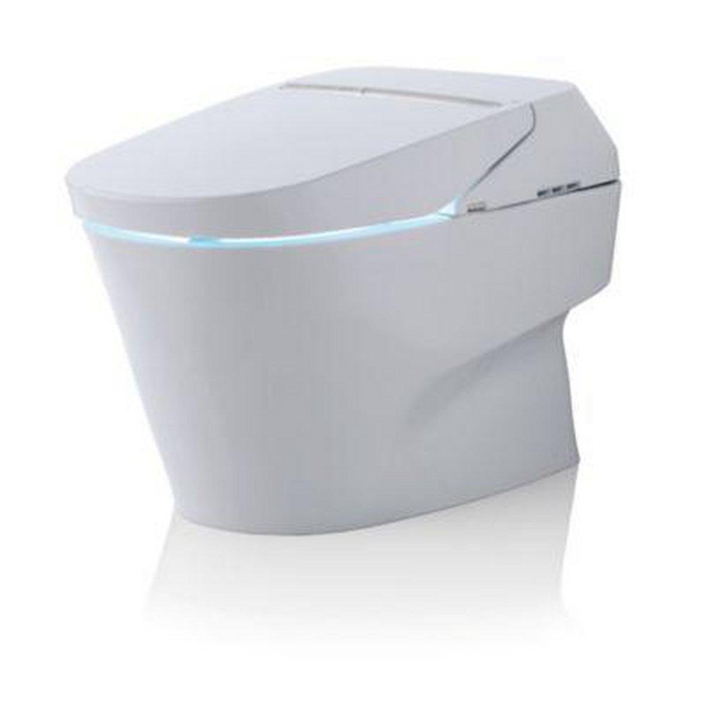 TOTO Cotton 750H Dual Flush Toilet with Actilight (Top Unit Only) 