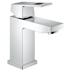 Single Handle Monoblock Bathroom Sink Faucet in StarLight&reg; Polished Chrome