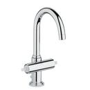 Two Handle Vessel Filler Bathroom Sink Faucet in StarLight Polished Chrome Handles Sold Separately