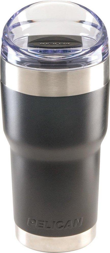 Pelican Black 22 oz. Travel Tumbler with Slide Lid 
