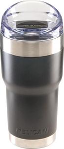 22 oz. Travel Tumbler with Slide Lid in Black