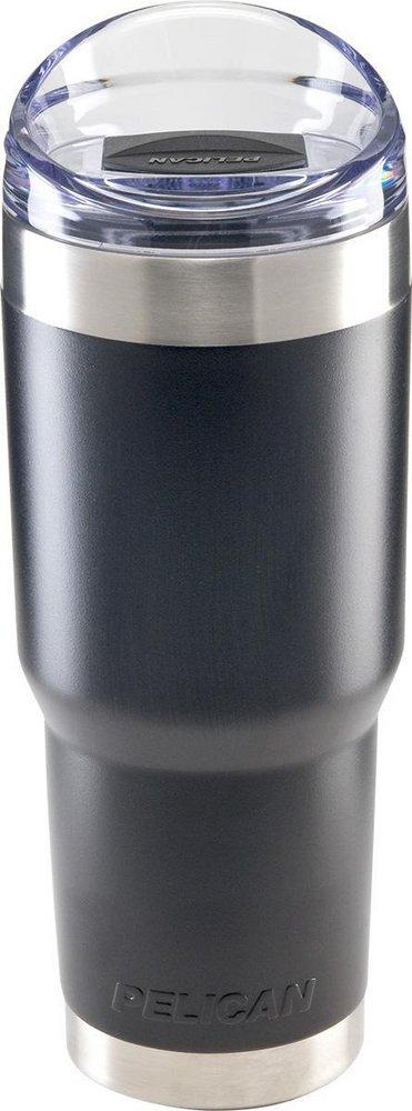 Pelican Black 32 oz. Travel Tumbler with Slide Lid 
